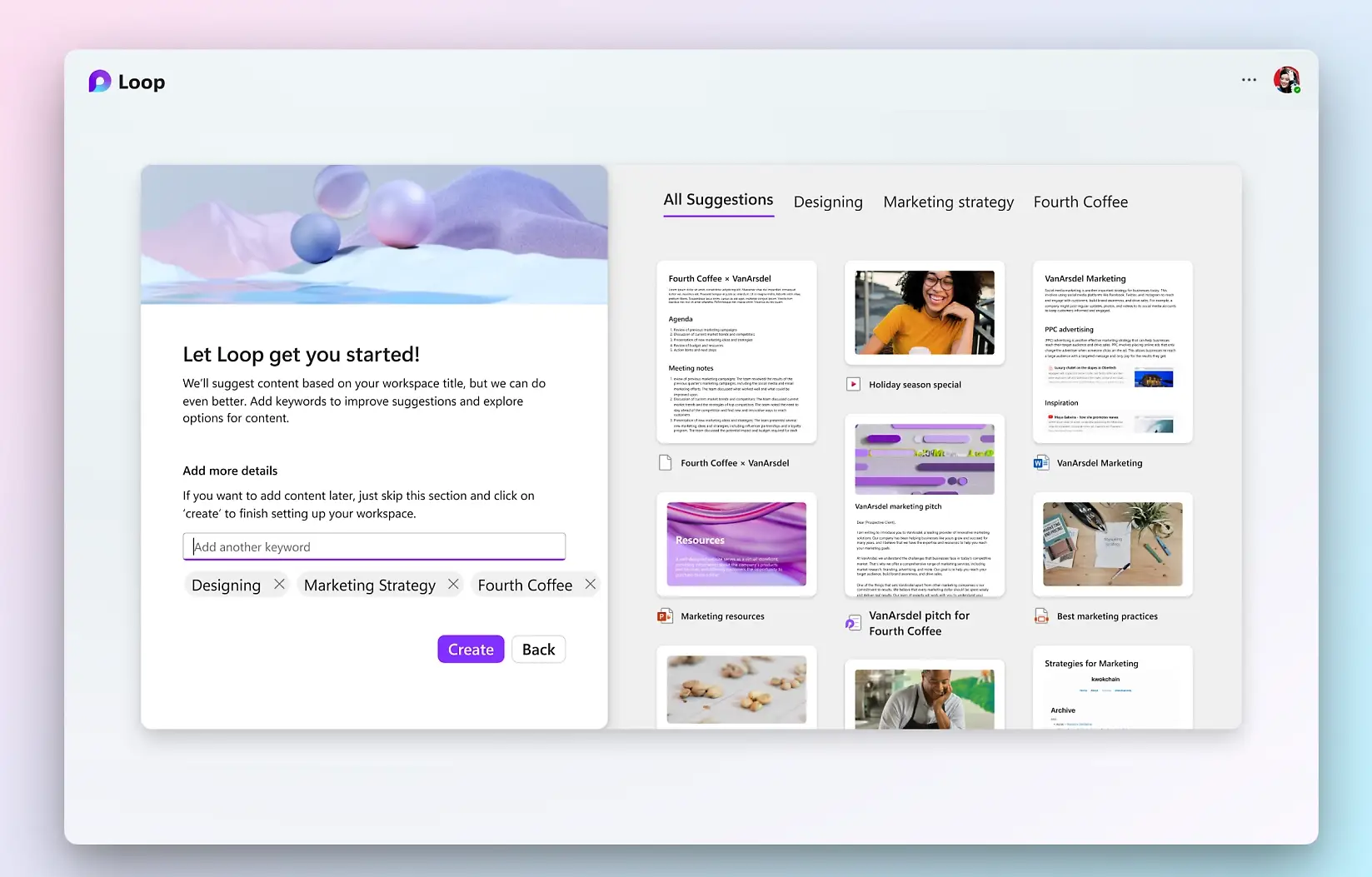 Microsoft Loop Copilot